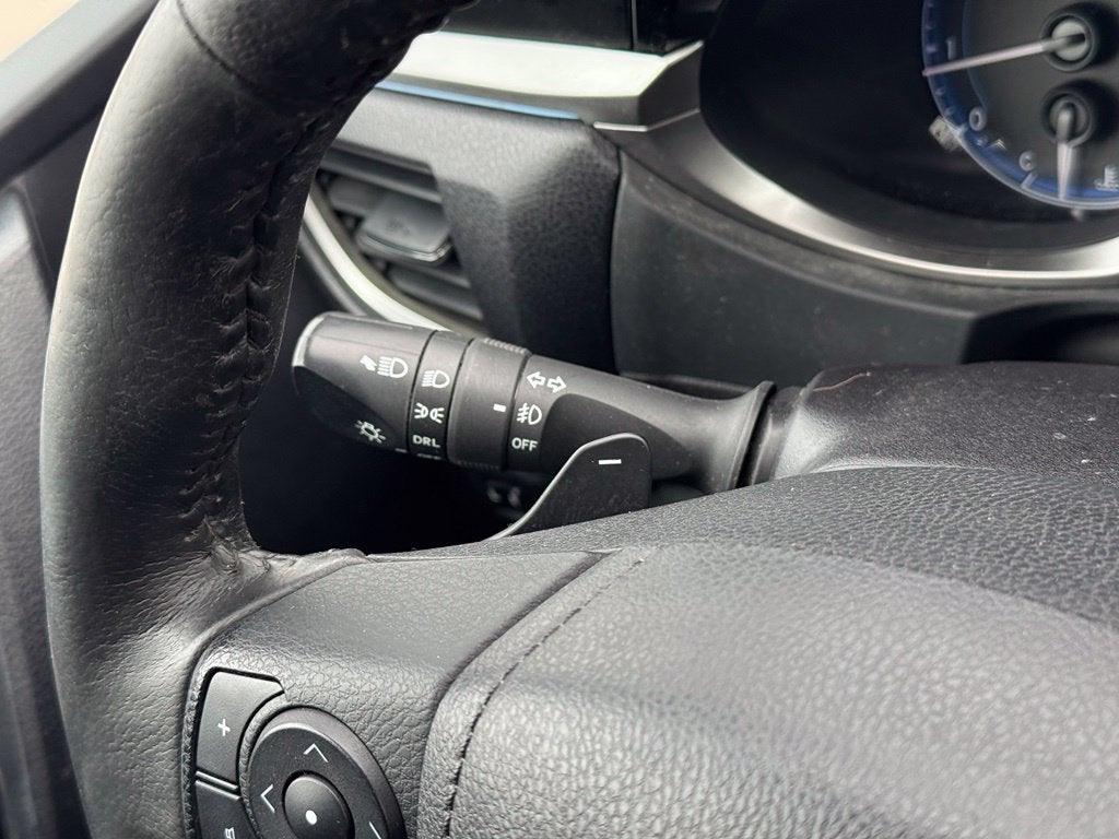 2015 Toyota Corolla S Premium