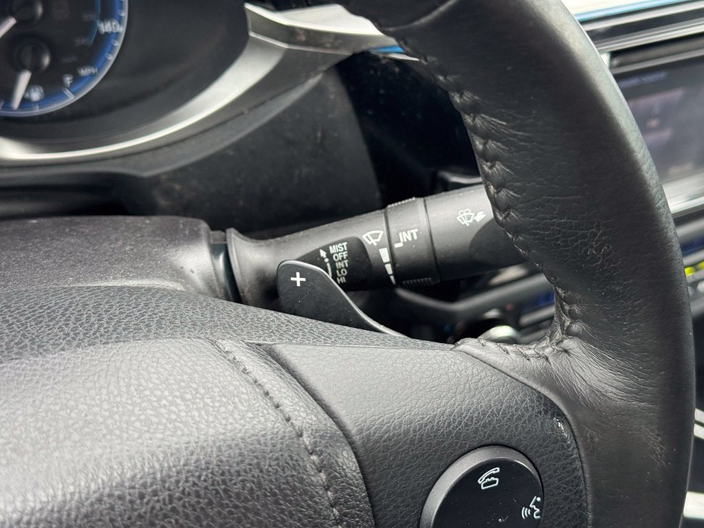 2015 Toyota Corolla S Premium