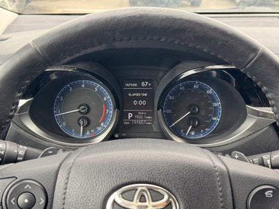 2015 Toyota Corolla S Premium