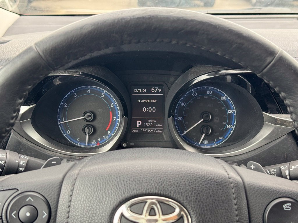 2015 Toyota Corolla S Premium