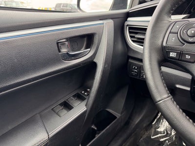 2015 Toyota Corolla S Premium