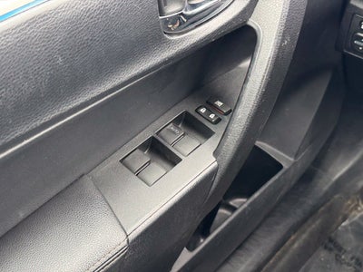 2015 Toyota Corolla S Premium