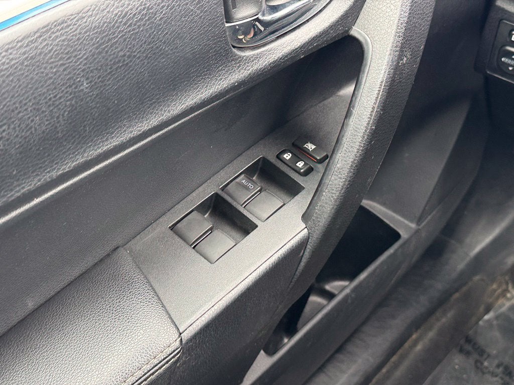 2015 Toyota Corolla S Premium