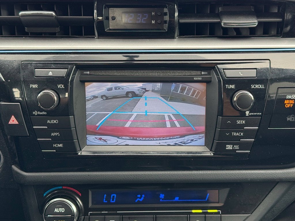 2015 Toyota Corolla S Premium