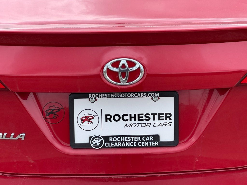 2015 Toyota Corolla S Premium