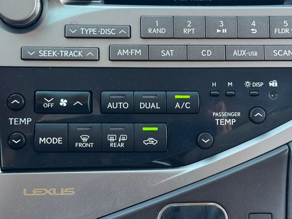 2010 Lexus RX 350