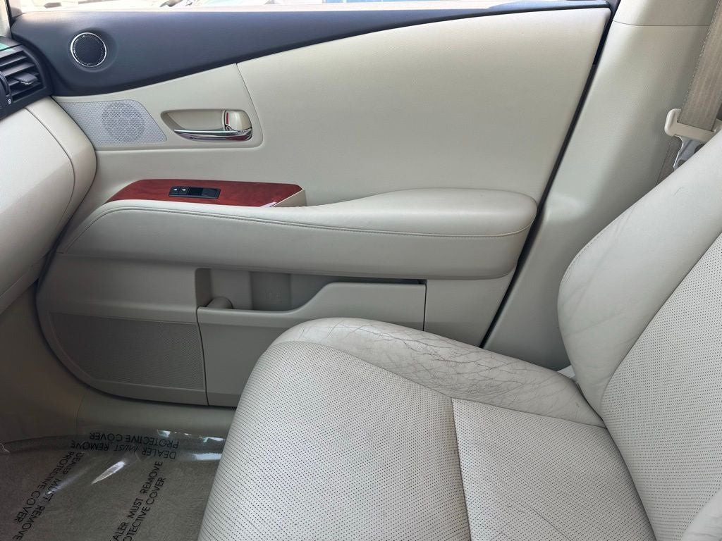 2010 Lexus RX 350