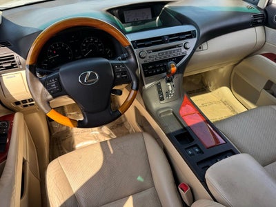 2010 Lexus RX 350
