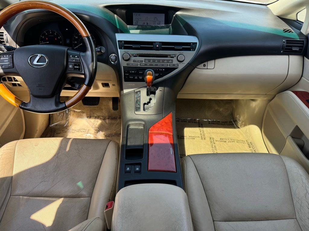 2010 Lexus RX 350