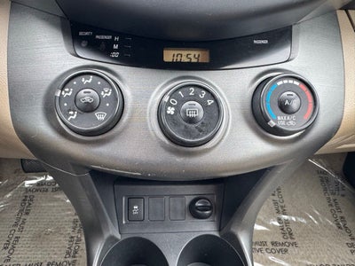 2011 Toyota RAV4 Base