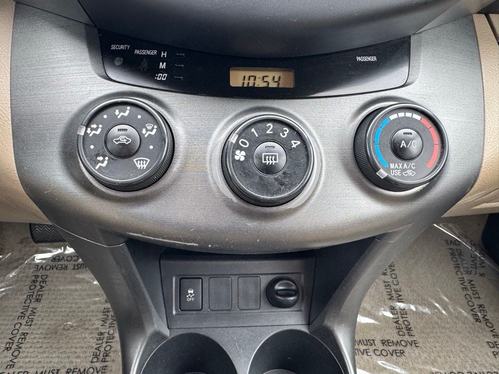 2011 Toyota RAV4 Base
