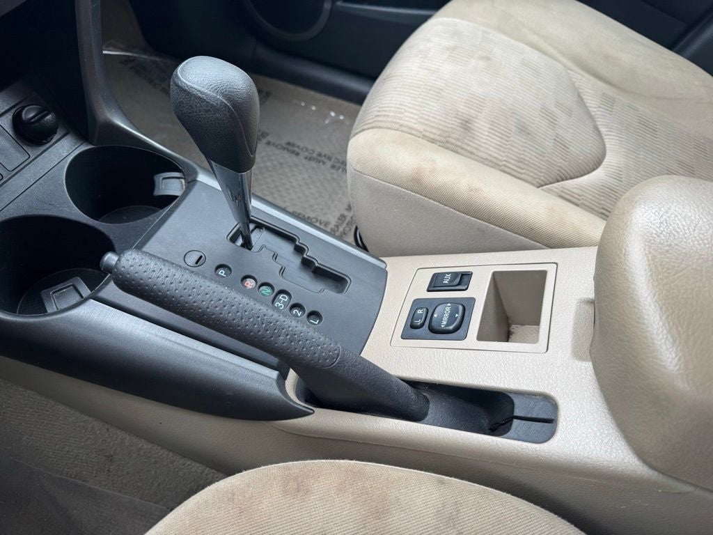 2011 Toyota RAV4 Base