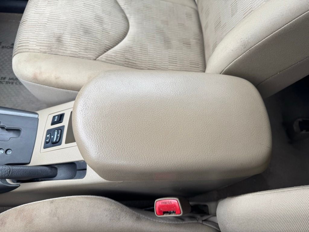 2011 Toyota RAV4 Base