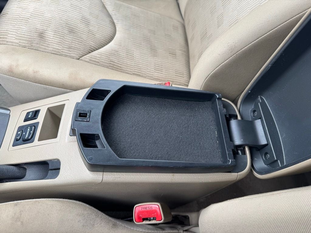 2011 Toyota RAV4 Base