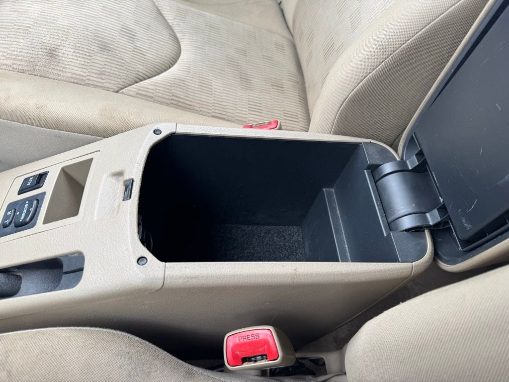 2011 Toyota RAV4 Base