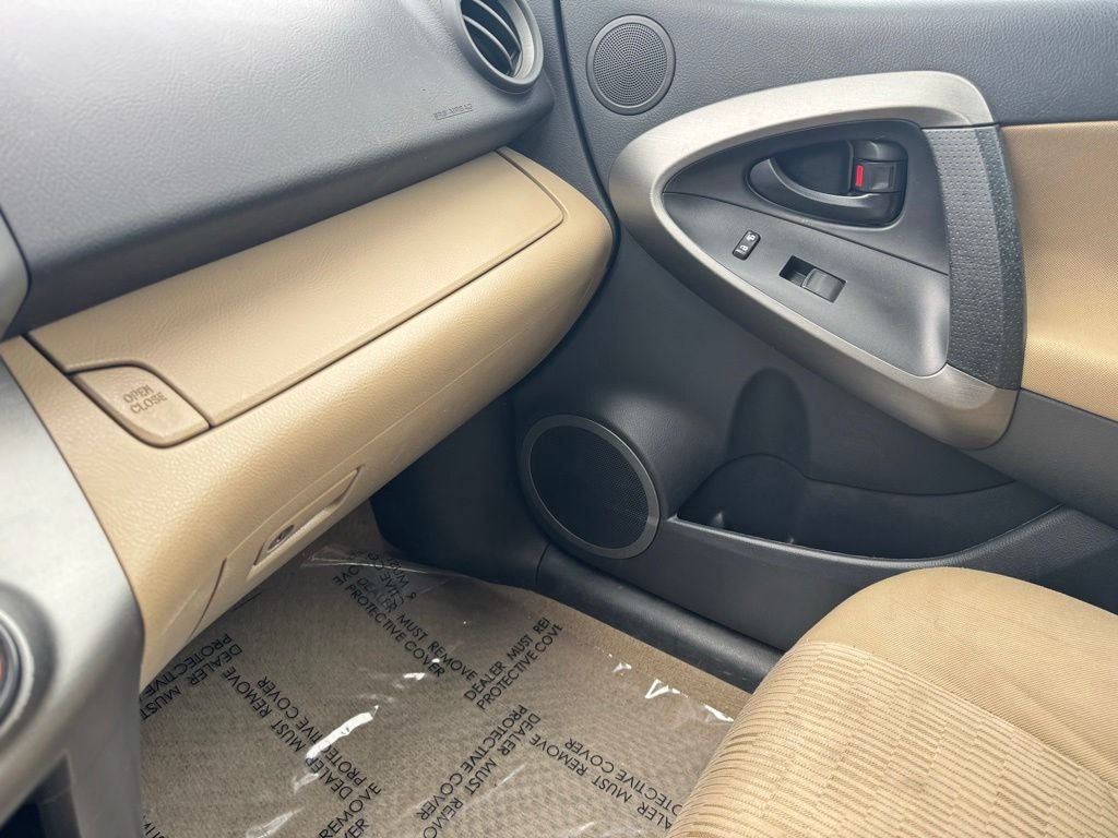 2011 Toyota RAV4 Base