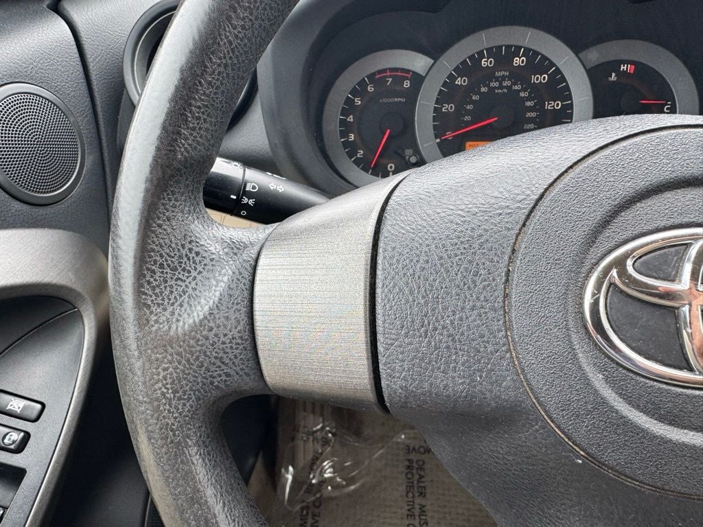 2011 Toyota RAV4 Base