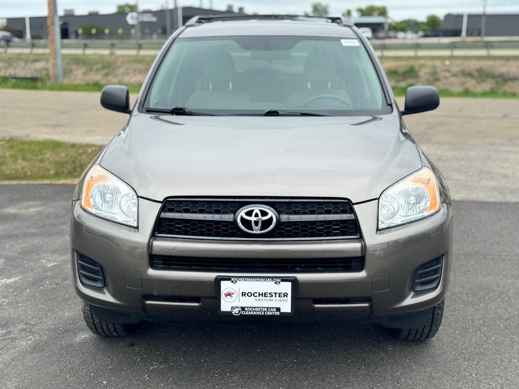 2011 Toyota RAV4 Base
