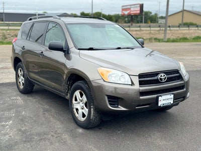 2011 Toyota RAV4 Base