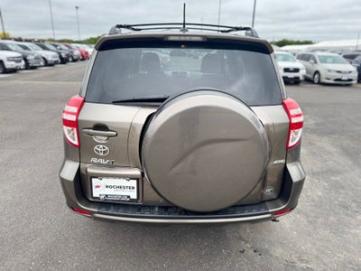 2011 Toyota RAV4 Base