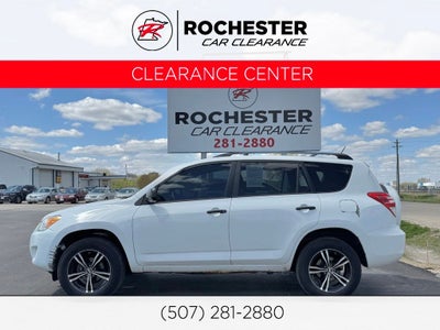 2010 Toyota RAV4 Sport