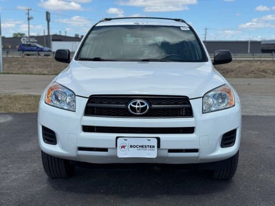 2010 Toyota RAV4 Sport