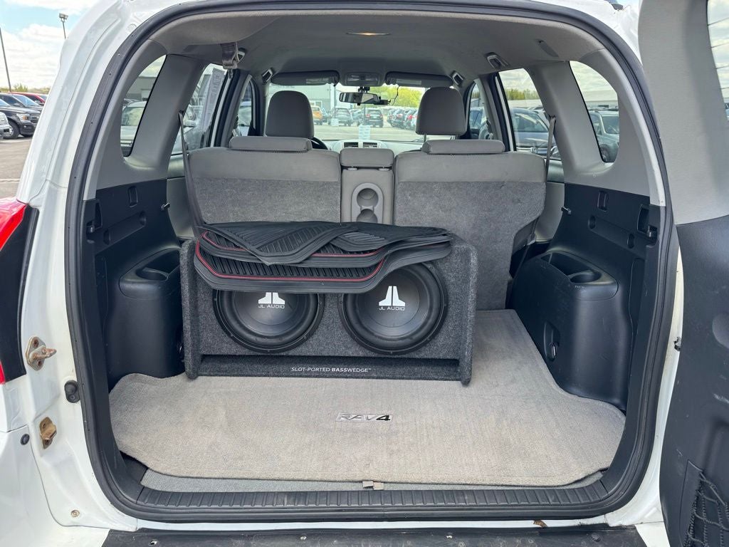 2010 Toyota RAV4 Sport