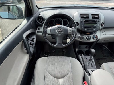 2011 Toyota RAV4 Base