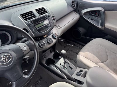 2011 Toyota RAV4 Base