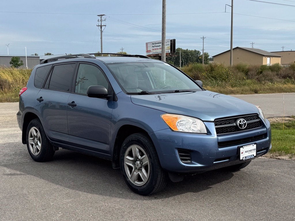 2011 Toyota RAV4 Base