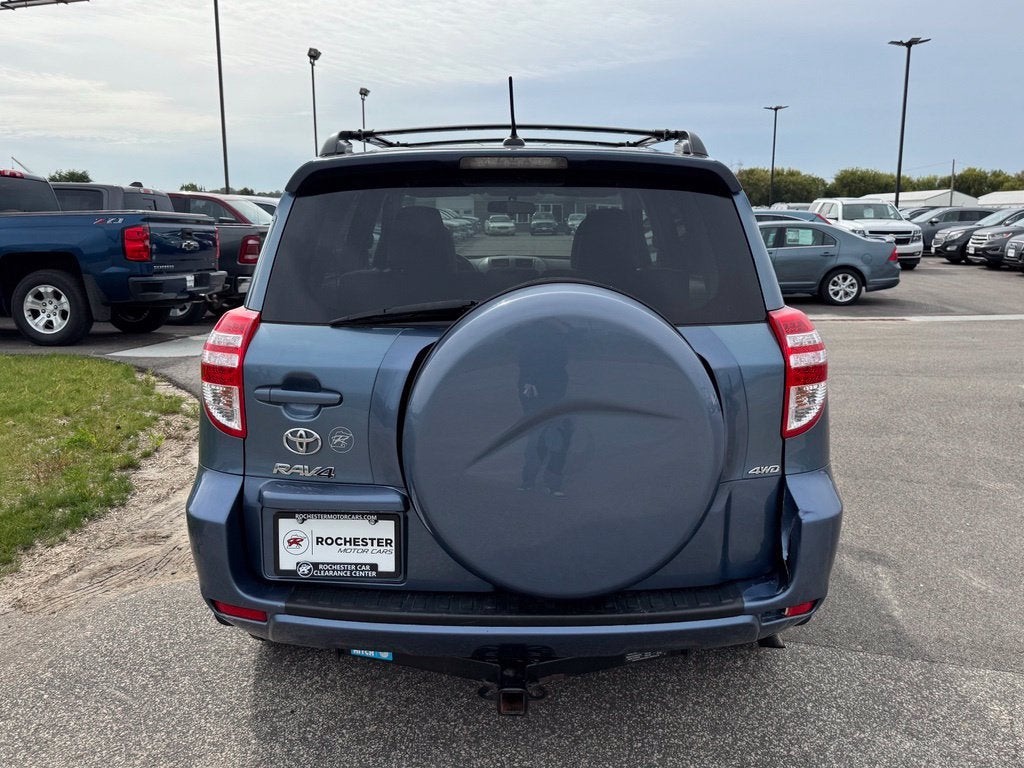 2011 Toyota RAV4 Base