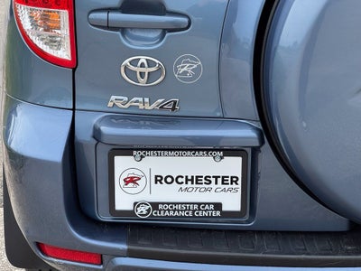 2011 Toyota RAV4 Base