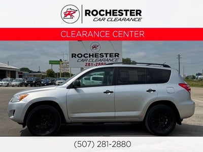 2010 Toyota RAV4 Base