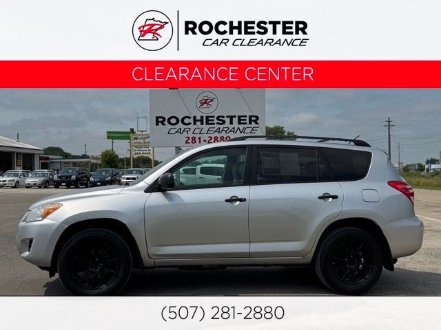 2010 Toyota RAV4 Base