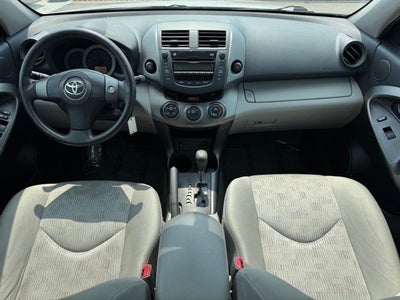 2010 Toyota RAV4 Base