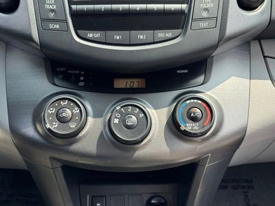 2010 Toyota RAV4 Base
