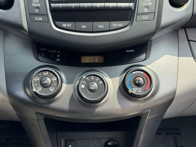 2010 Toyota RAV4 Base