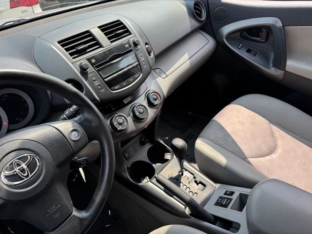 2010 Toyota RAV4 Base
