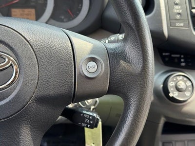 2010 Toyota RAV4 Base