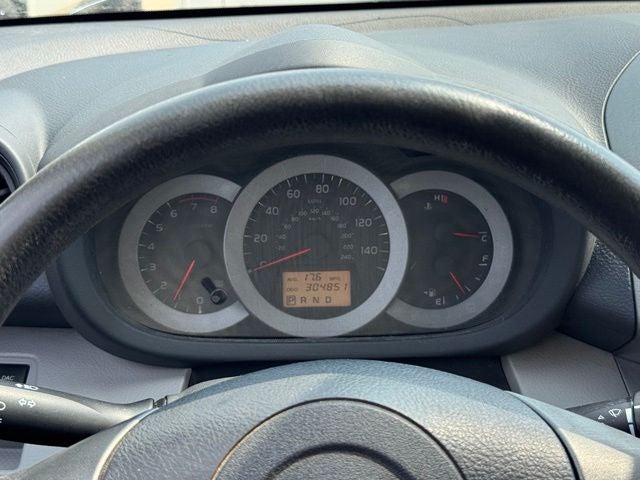 2010 Toyota RAV4 Base