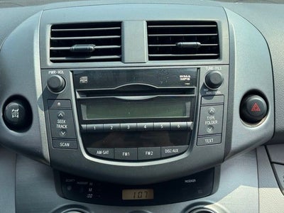 2010 Toyota RAV4 Base