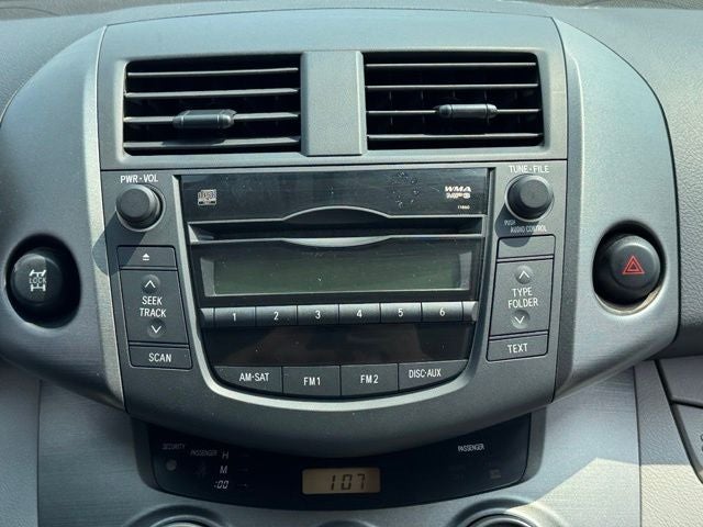 2010 Toyota RAV4 Base