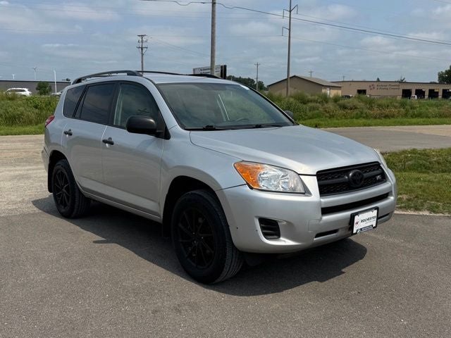 2010 Toyota RAV4 Base