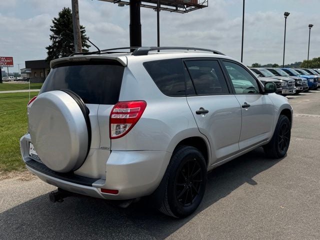 2010 Toyota RAV4 Base