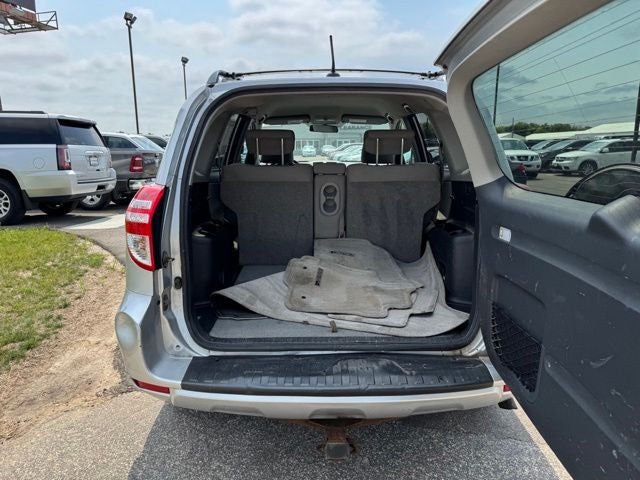 2010 Toyota RAV4 Base