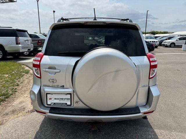 2010 Toyota RAV4 Base