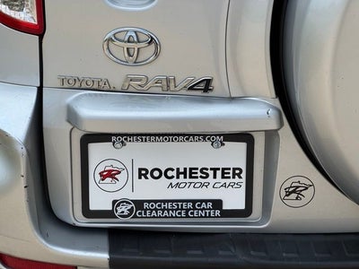 2010 Toyota RAV4 Base