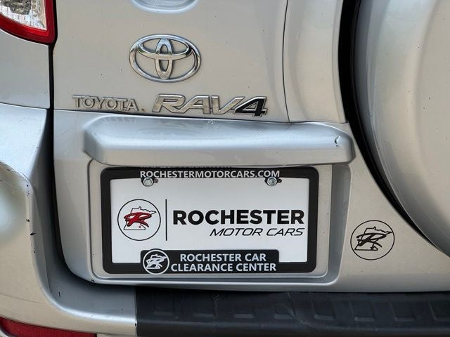 2010 Toyota RAV4 Base