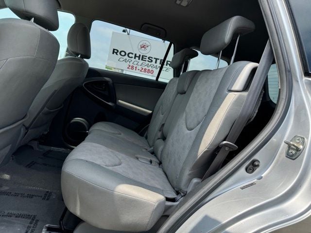 2010 Toyota RAV4 Base