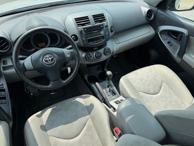 2010 Toyota RAV4 Base